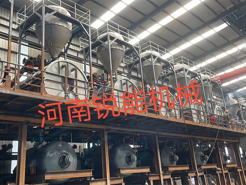 自動化輸送生（shēng）產線