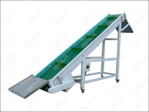 爬坡皮（pí）帶輸送（sòng）機