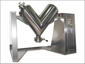 V型混（hún）合機