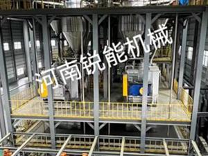 自動化生產線客（kè）戶現場案例