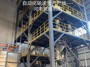 湖（hú）南宸宇富基負極材料成（chéng）品線